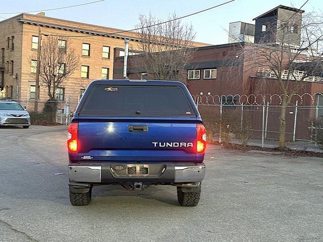 used 2015 Toyota Tundra car, priced at $29,670