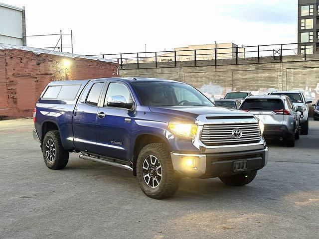 used 2015 Toyota Tundra car, priced at $29,670