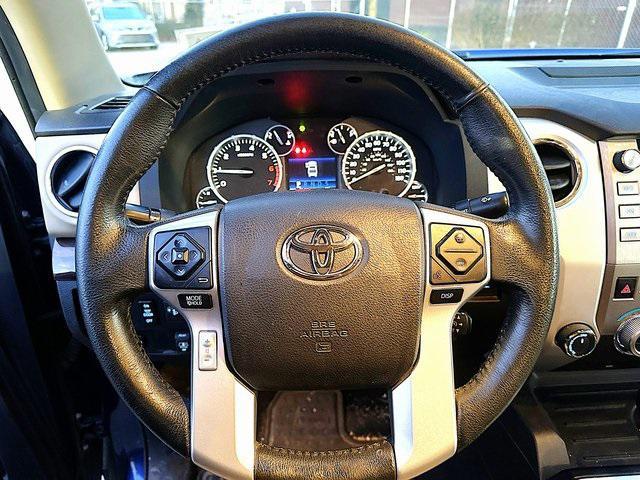 used 2015 Toyota Tundra car, priced at $29,670