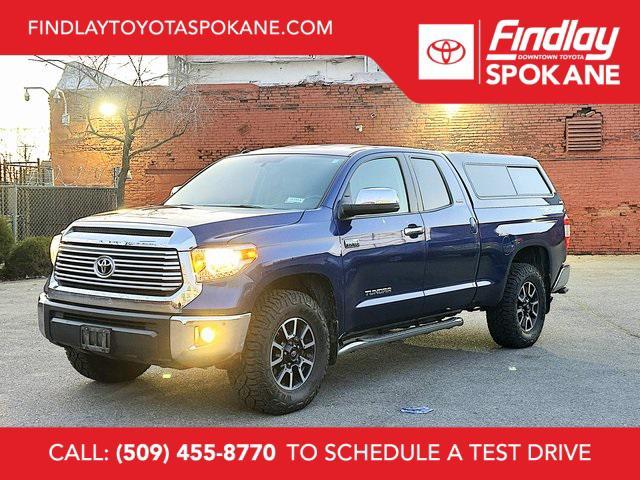 used 2015 Toyota Tundra car, priced at $29,670