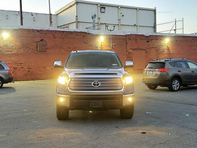 used 2015 Toyota Tundra car, priced at $29,670