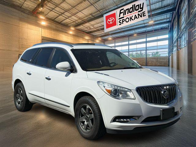 used 2017 Buick Enclave car, priced at $14,954