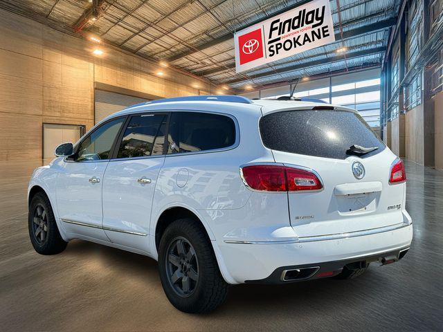 used 2017 Buick Enclave car, priced at $14,954