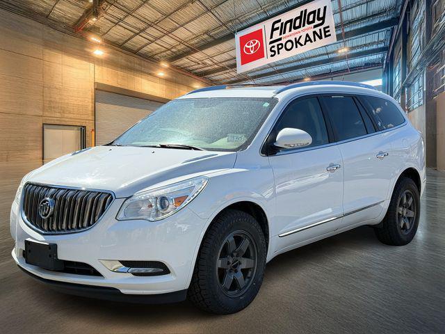 used 2017 Buick Enclave car, priced at $14,954
