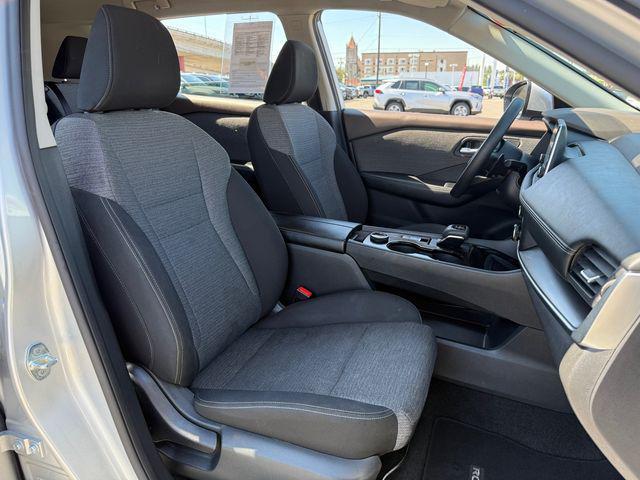 used 2023 Nissan Rogue car, priced at $21,679