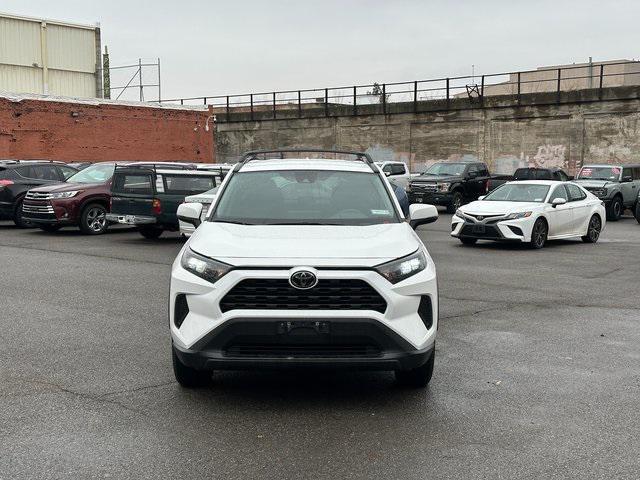 used 2021 Toyota RAV4 car, priced at $25,995