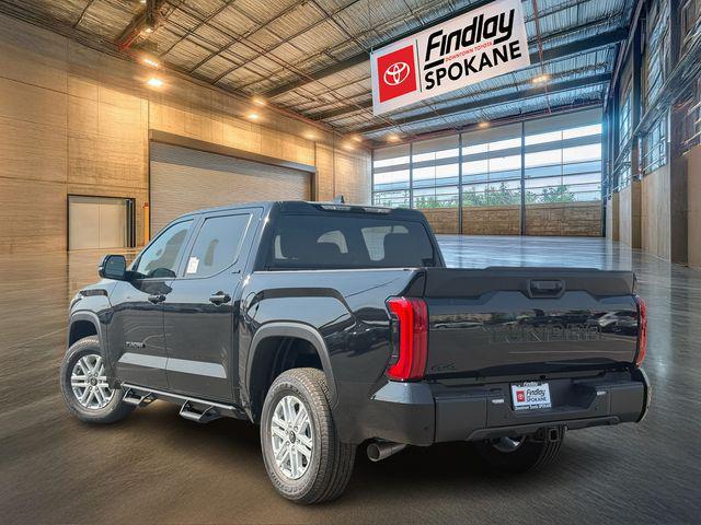 new 2025 Toyota Tundra car, priced at $56,485