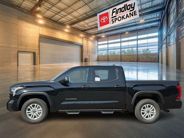 new 2025 Toyota Tundra car, priced at $56,485
