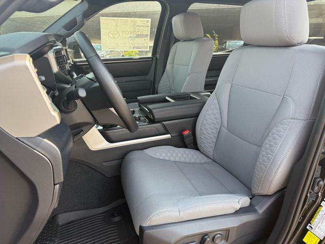 new 2025 Toyota Tundra car, priced at $56,485