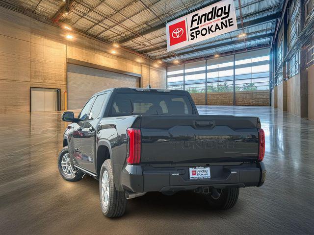 new 2025 Toyota Tundra car, priced at $56,485