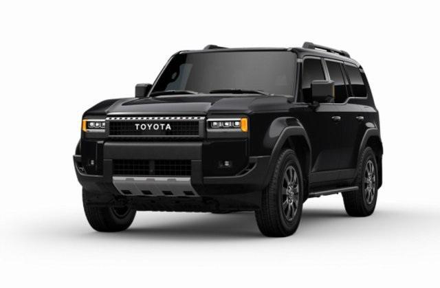 new 2025 Toyota Land Cruiser car, priced at $71,000