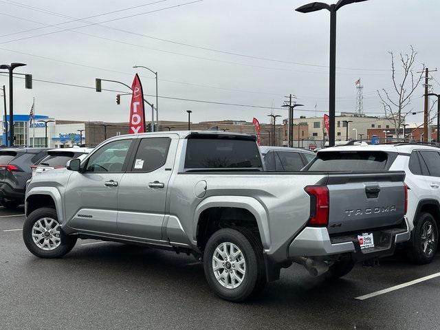 new 2024 Toyota Tacoma car, priced at $44,024