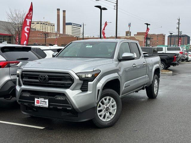 new 2024 Toyota Tacoma car, priced at $44,024