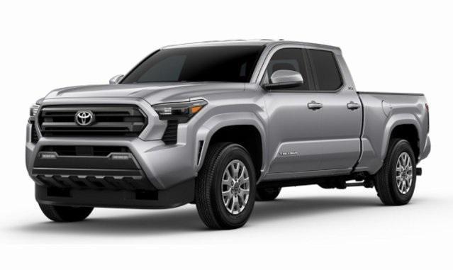 new 2024 Toyota Tacoma car, priced at $44,024