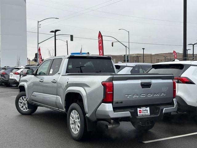 new 2024 Toyota Tacoma car, priced at $44,024