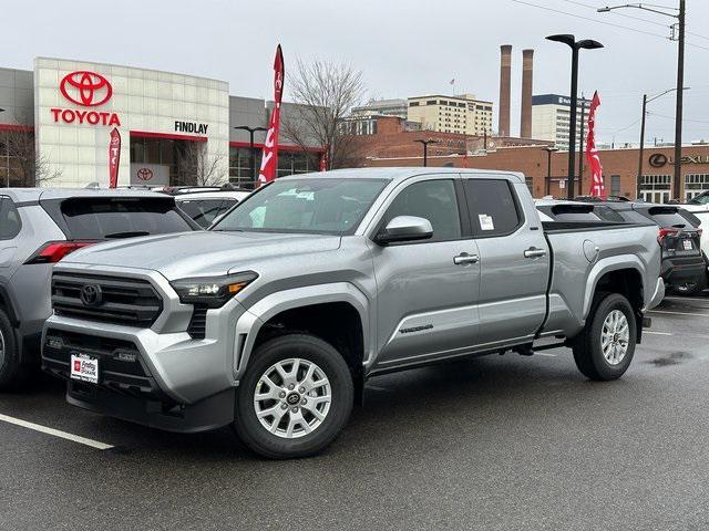 new 2024 Toyota Tacoma car, priced at $44,024