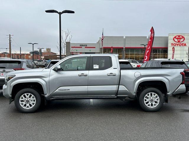 new 2024 Toyota Tacoma car, priced at $44,024