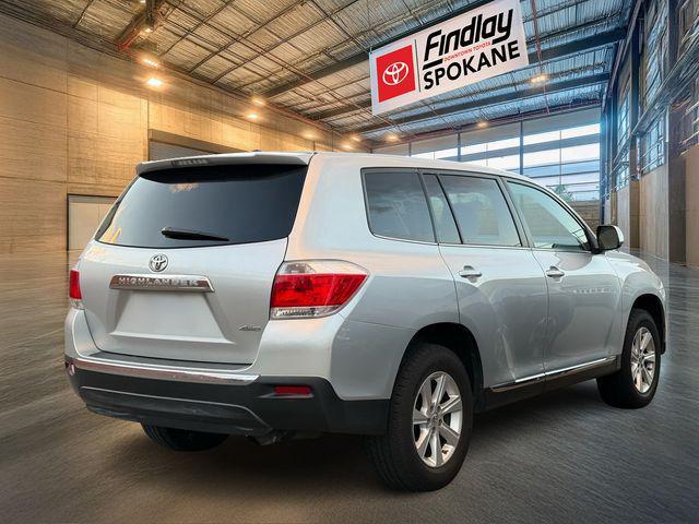 used 2011 Toyota Highlander car, priced at $13,595