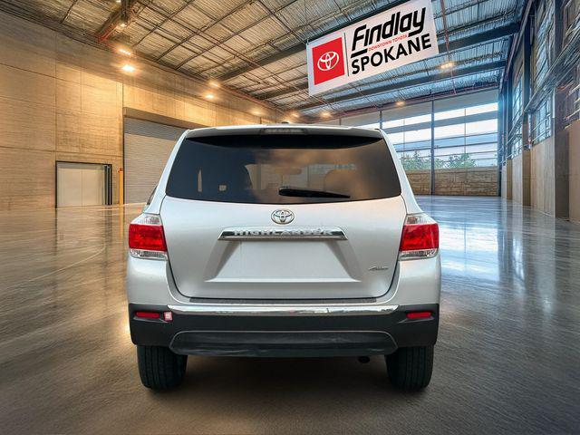 used 2011 Toyota Highlander car, priced at $13,595