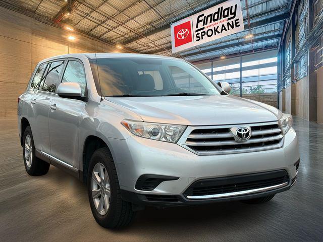 used 2011 Toyota Highlander car, priced at $13,595
