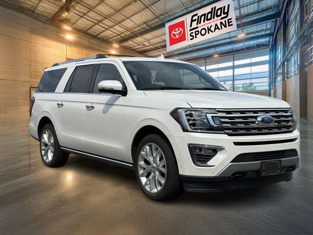 used 2019 Ford Expedition Max car, priced at $28,279