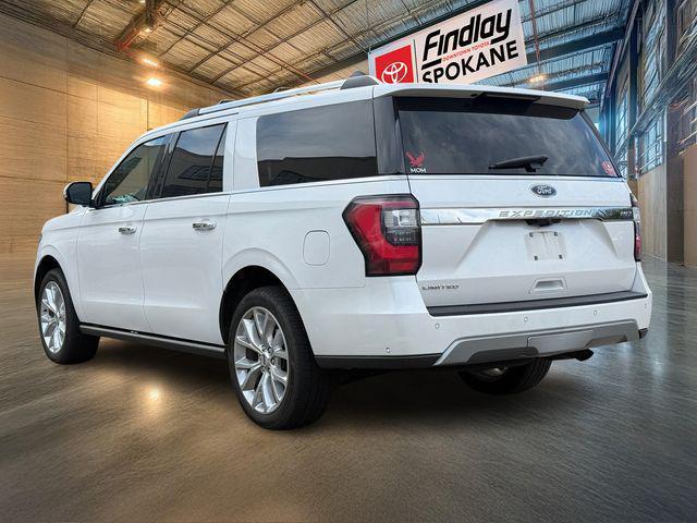 used 2019 Ford Expedition Max car, priced at $28,279