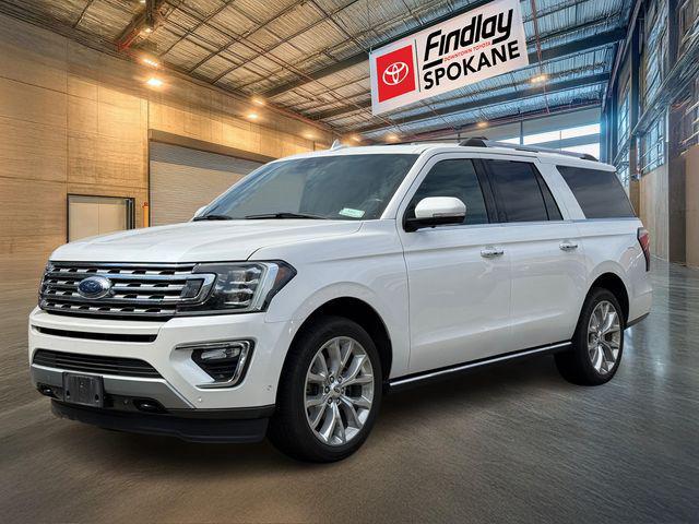 used 2019 Ford Expedition Max car, priced at $28,279