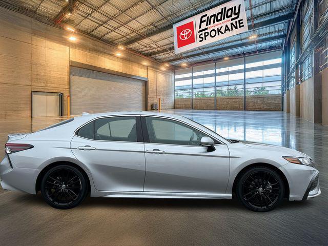 used 2023 Toyota Camry car, priced at $29,872