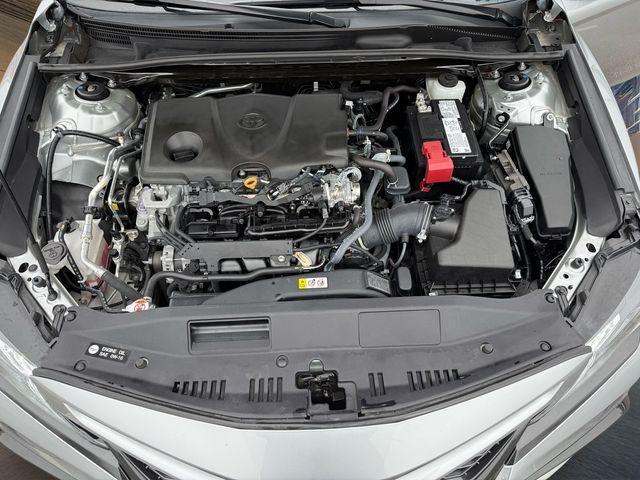 used 2023 Toyota Camry car, priced at $29,872