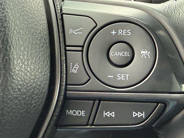 used 2023 Toyota Camry car, priced at $29,872