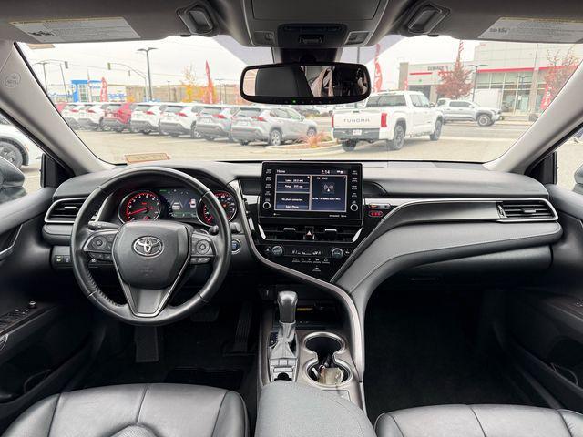 used 2023 Toyota Camry car, priced at $29,872