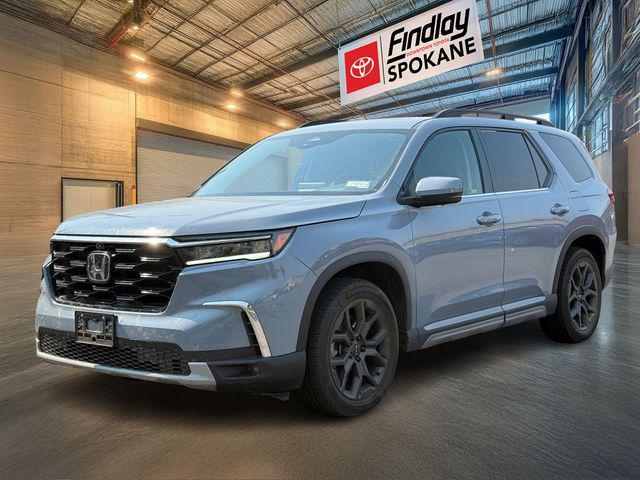 used 2024 Honda Pilot car, priced at $43,200