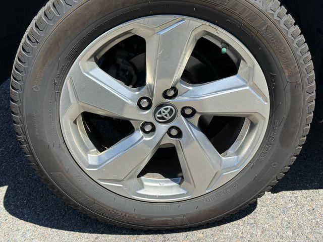 used 2019 Toyota RAV4 Hybrid car, priced at $33,995