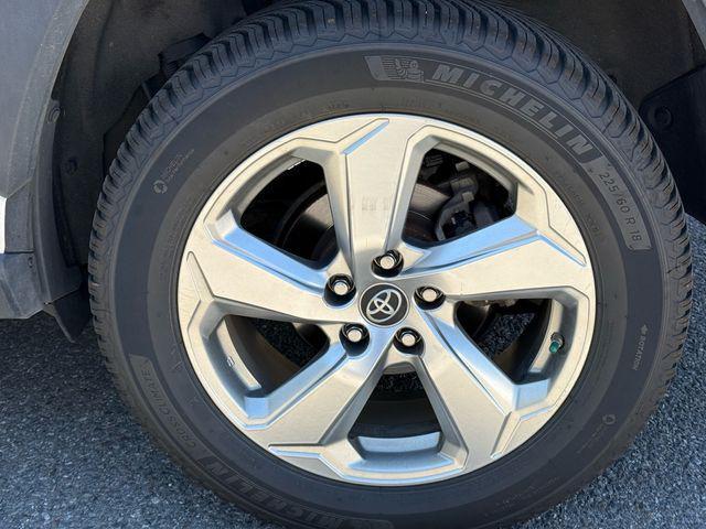 used 2019 Toyota RAV4 Hybrid car, priced at $33,995
