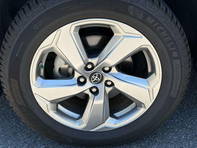 used 2019 Toyota RAV4 Hybrid car, priced at $33,995
