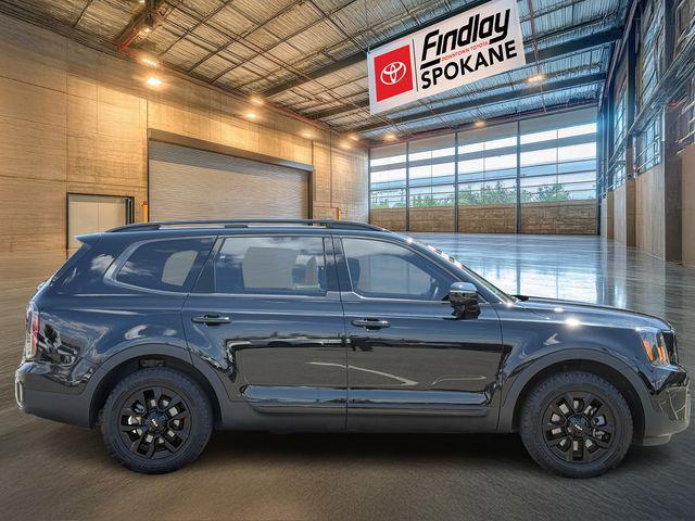 used 2024 Kia Telluride car, priced at $43,160