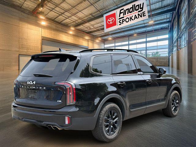 used 2024 Kia Telluride car, priced at $45,995