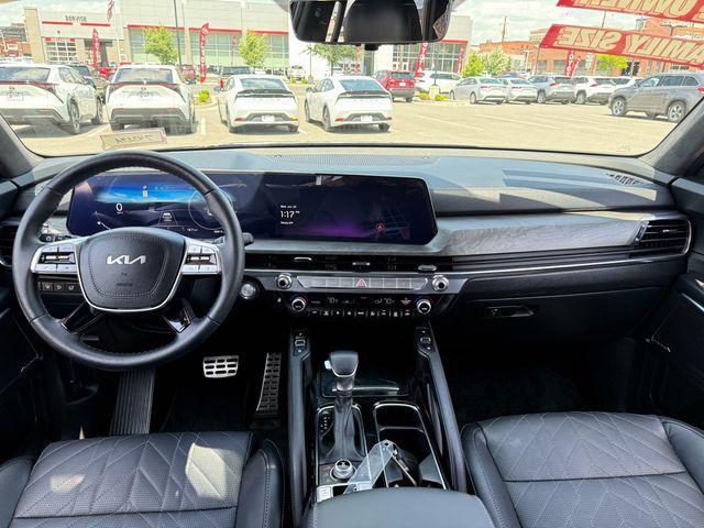 used 2024 Kia Telluride car, priced at $43,160