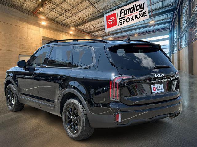 used 2024 Kia Telluride car, priced at $43,160