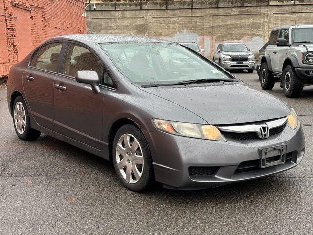 used 2010 Honda Civic car, priced at $7,995