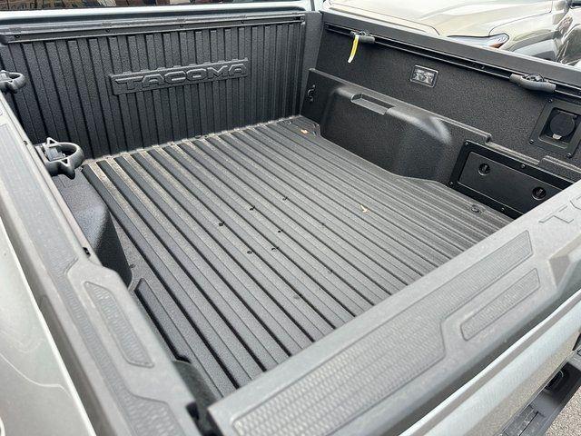 new 2024 Toyota Tacoma car, priced at $55,338