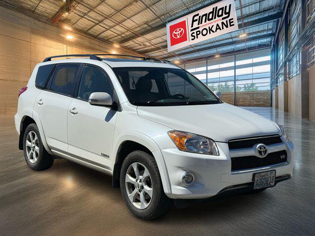 used 2011 Toyota RAV4 car, priced at $12,995