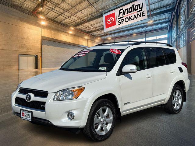 used 2011 Toyota RAV4 car, priced at $12,567