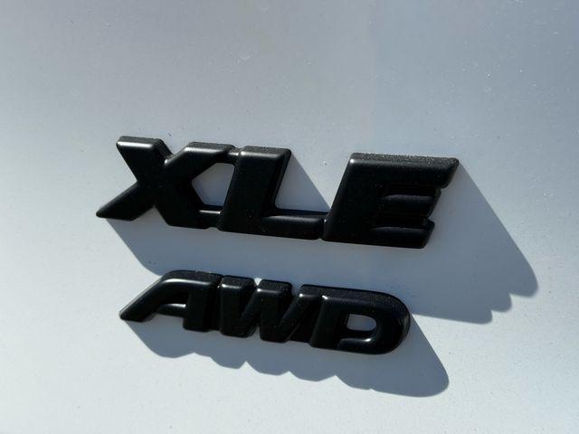 new 2025 Toyota RAV4 car, priced at $37,493