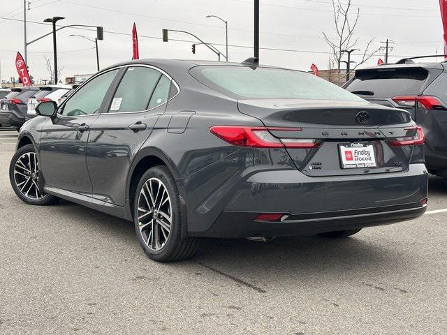 new 2025 Toyota Camry car, priced at $39,362