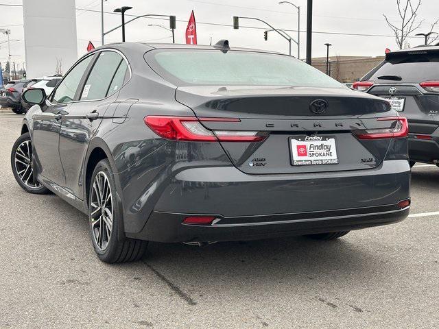 new 2025 Toyota Camry car, priced at $39,362