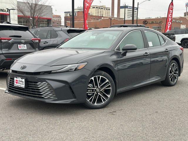 new 2025 Toyota Camry car, priced at $39,362