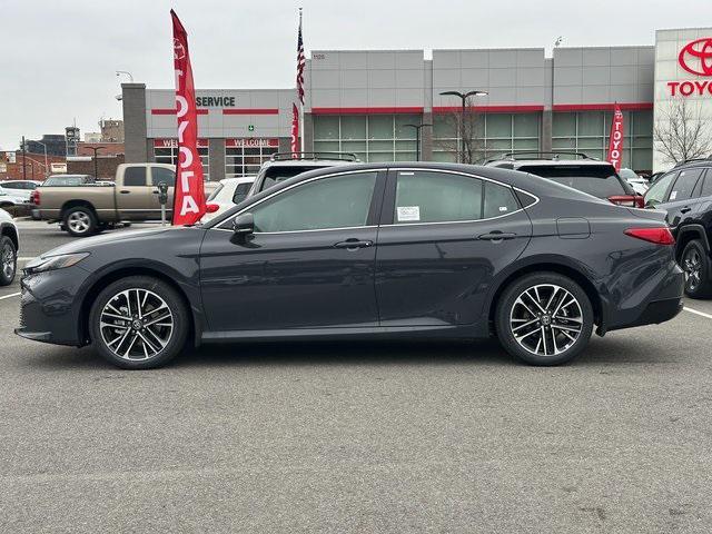 new 2025 Toyota Camry car, priced at $39,362