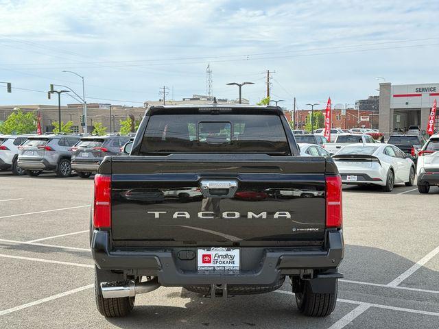 new 2025 Toyota Tacoma car, priced at $59,049
