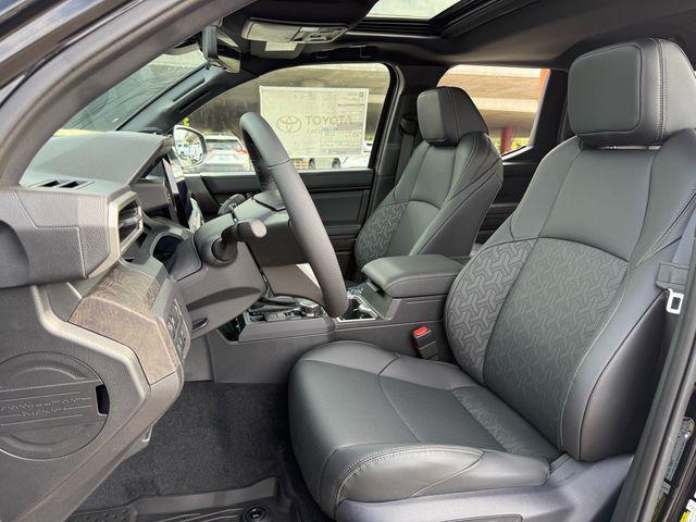 new 2025 Toyota Tacoma car, priced at $59,049